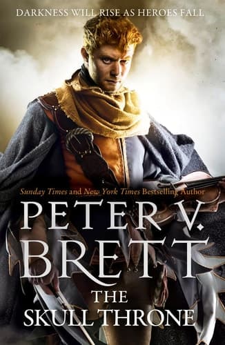 Cover of Demon Cycle
