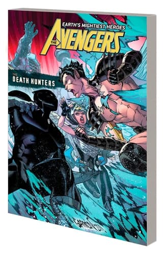 Cover of Avengers by Jason Aaron Vol. 10