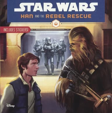 Cover of Star Wars