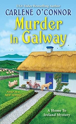 Cover of Murder in Galway