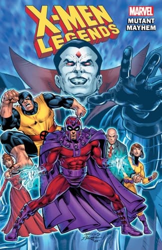 Cover of X-Men Legends Vol. 2