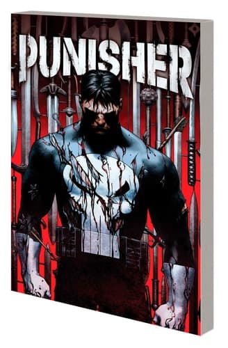 Cover of Punisher Vol. 1