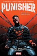 Cover of Punisher Vol. 2