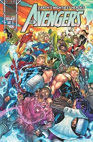 Cover of Avengers by Jason Aaron Vol. 11