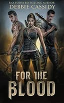 Cover of For the Blood