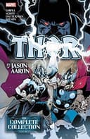 Cover of Thor by Jason Aaron