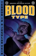 Cover of EC Blood Type #4
