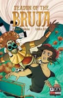 Cover of Season of the Bruja #3