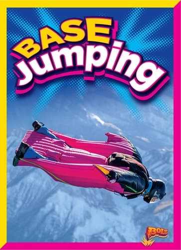 Cover of Base Jumping