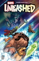 Cover of Marvel Unleashed