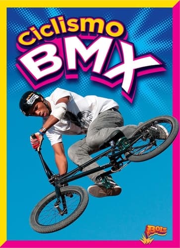 Cover of Ciclismo BMX
