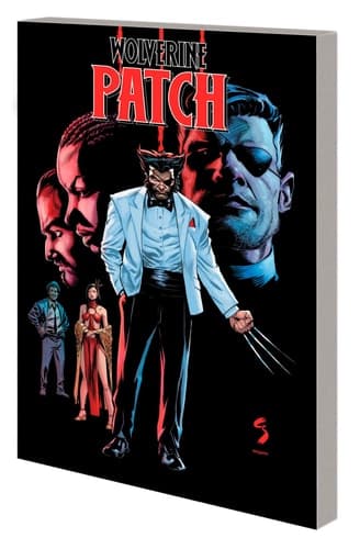 Cover of Wolverine