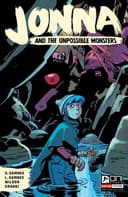 Cover of Jonna and the Unpossible Monsters #2