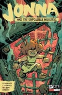 Cover of Jonna and the Unpossible Monsters #6