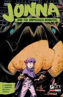 Cover of Jonna and the Unpossible Monsters #7