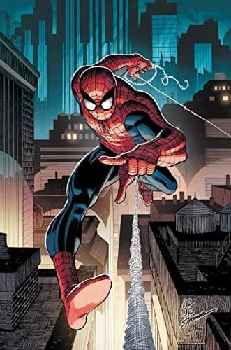 Cover of Amazing Spider-Man by Wells and Romita Jr. Vol. 1