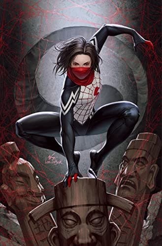 Cover of Silk Vol. 2