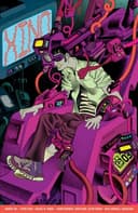 Cover of Xino #3