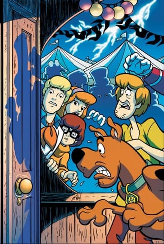 Cover of Scooby-Doo, where are you?