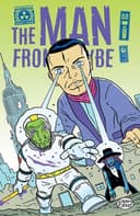 Cover of Man from Maybe #2