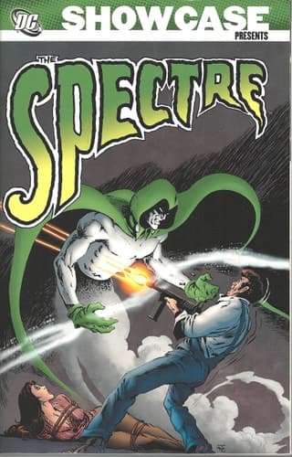 Cover of The Spectre