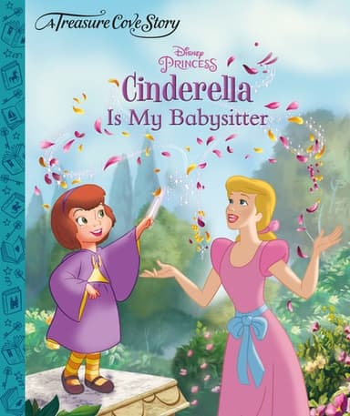 Cover of Cinderella Is My Babysitter