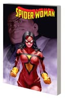 Cover of Spider-Woman Vol. 4