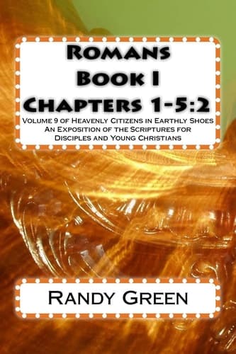 Cover of Romans Book I : Chapters 1-5 : 2