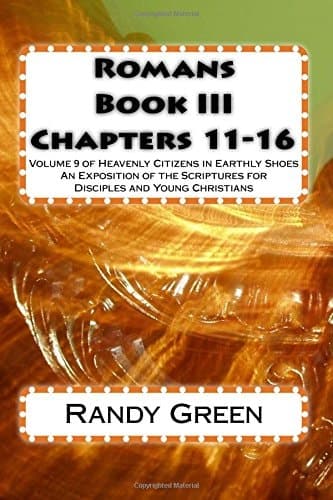Cover of Romans Book III : Chapters 11-16