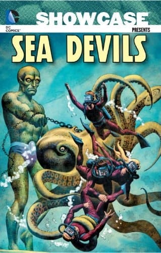 Cover of Sea devils