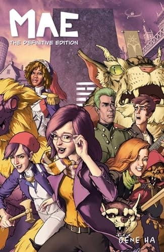 Cover of Mae