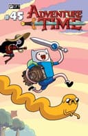 Cover of Adventure Time #45