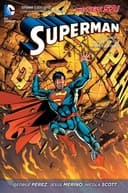 Cover of Superman Vol. 1