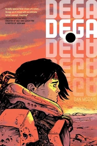 Cover of Dega Vol. 1