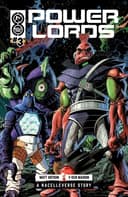 Cover of Power Lords #3