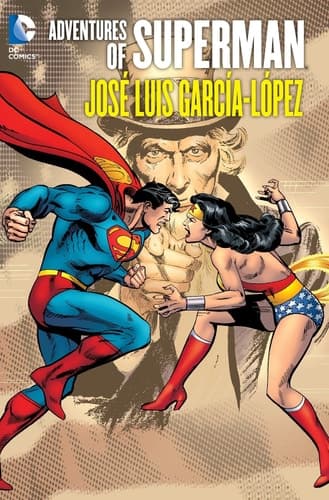 Cover of Adventures of Superman