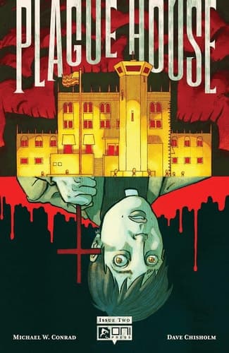 Cover of Plague House #2