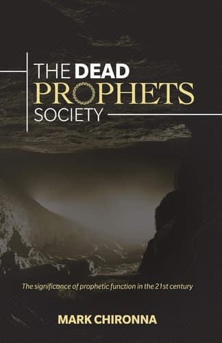 Cover of Dead Prophets Society