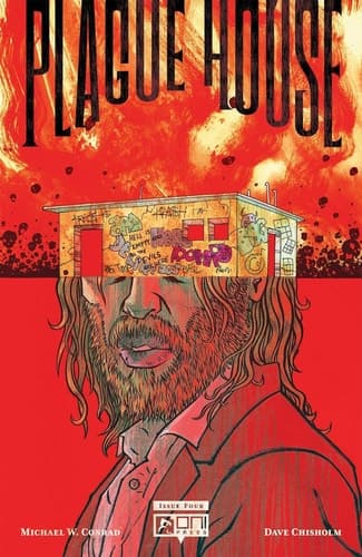 Cover of Plague House #4