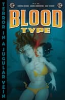 Cover of EC Blood Type #2