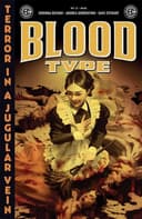 Cover of EC Blood Type #3
