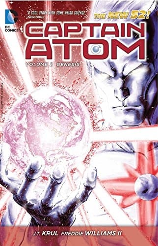 Cover of Captain Atom