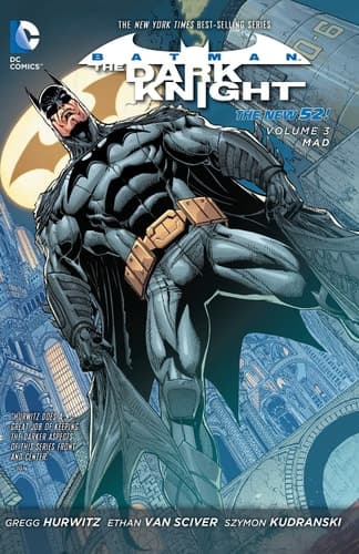 Cover of Mad