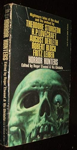 Cover of Horror Hunters