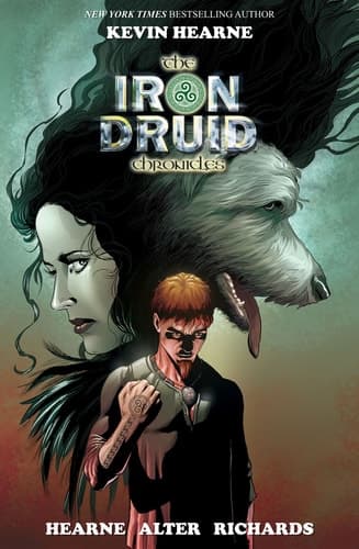 Cover of Hounded