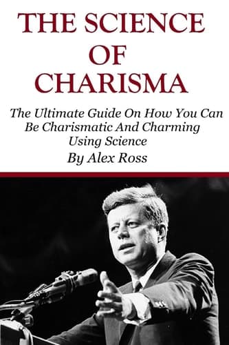 Cover of Science of Charisma
