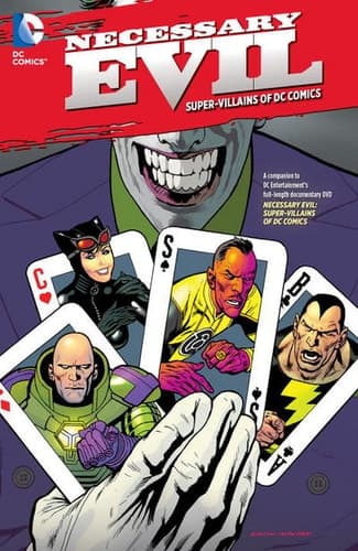 Cover of Necessary evil
