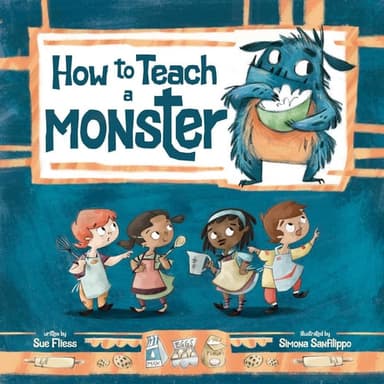 Cover of How to Teach a Monster