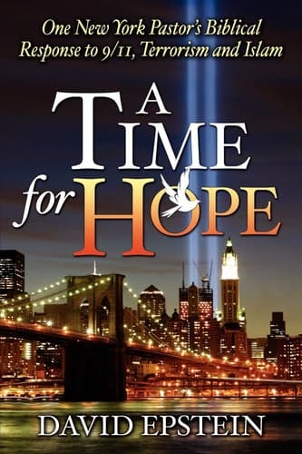 Cover of Time for Hope