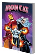 Cover of Iron Cat